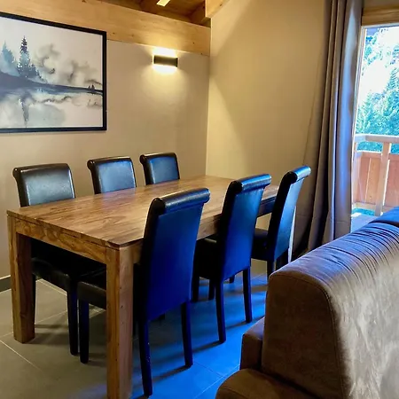 Apartment Lumineux 3 Pieces, 6 Pers, A 250m Des Pistes, Animaux Admis - Fr-1-811-11 *