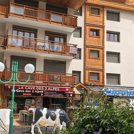 Duplex Lumineux Pour 6 Pers A 250m Des Pistes, Animaux Admis Apartment