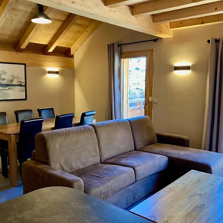 Lumineux 3 Pieces, 6 Pers, A 250m Des Pistes, Animaux Admis - Fr-1-811-11 Apartment *