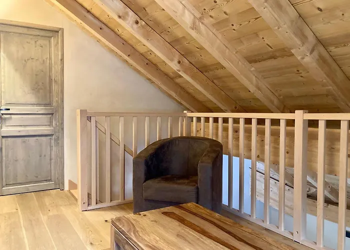 Duplex Lumineux Pour 6 Pers A 250m Des Pistes, Animaux Admis - Fr-1-811-11