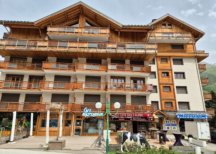 Apartment Duplex Lumineux Pour 6 Pers A 250m Des Pistes, Animaux Admis - Fr-1-811-11